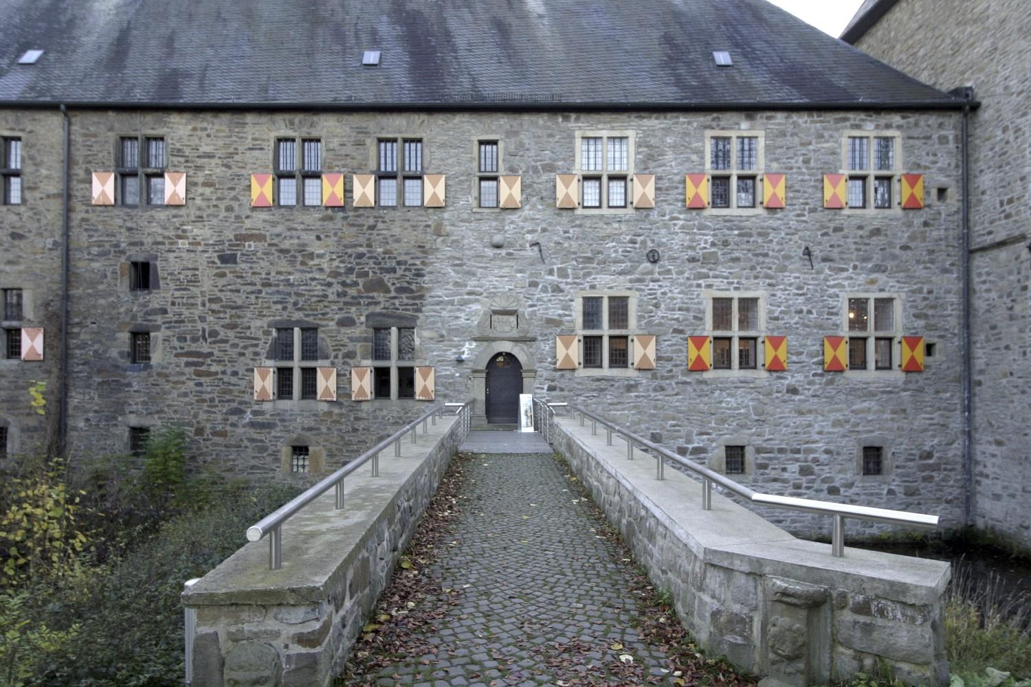Zugang von Osten