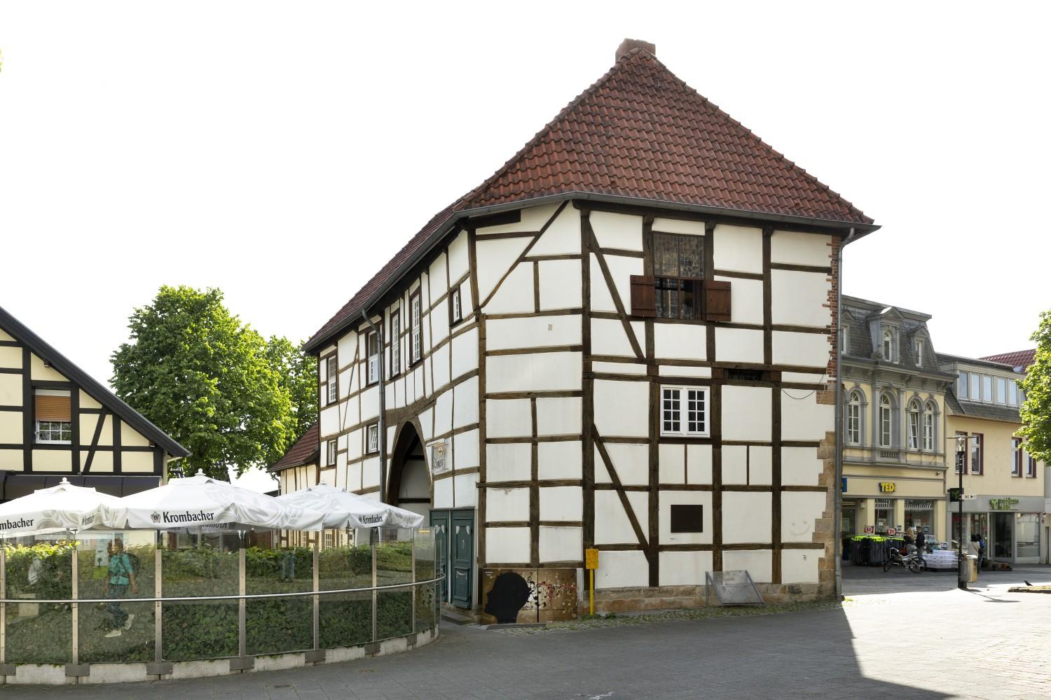 Nordansicht