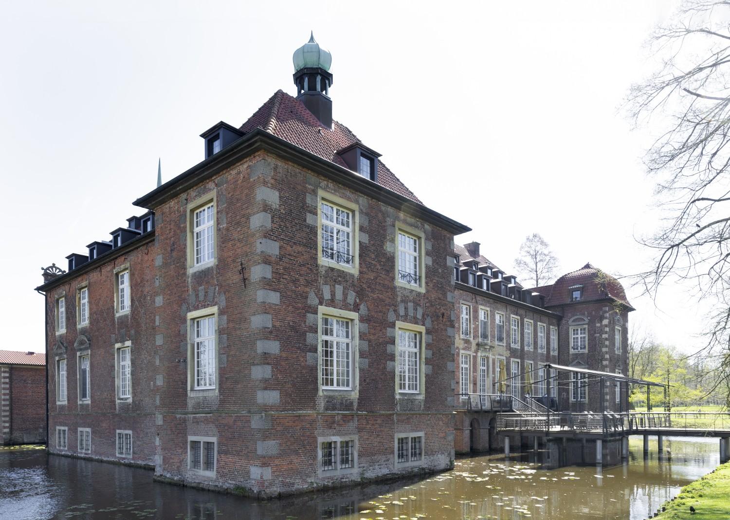 Nordwestansicht