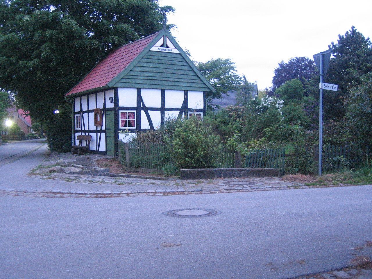 Backhaus