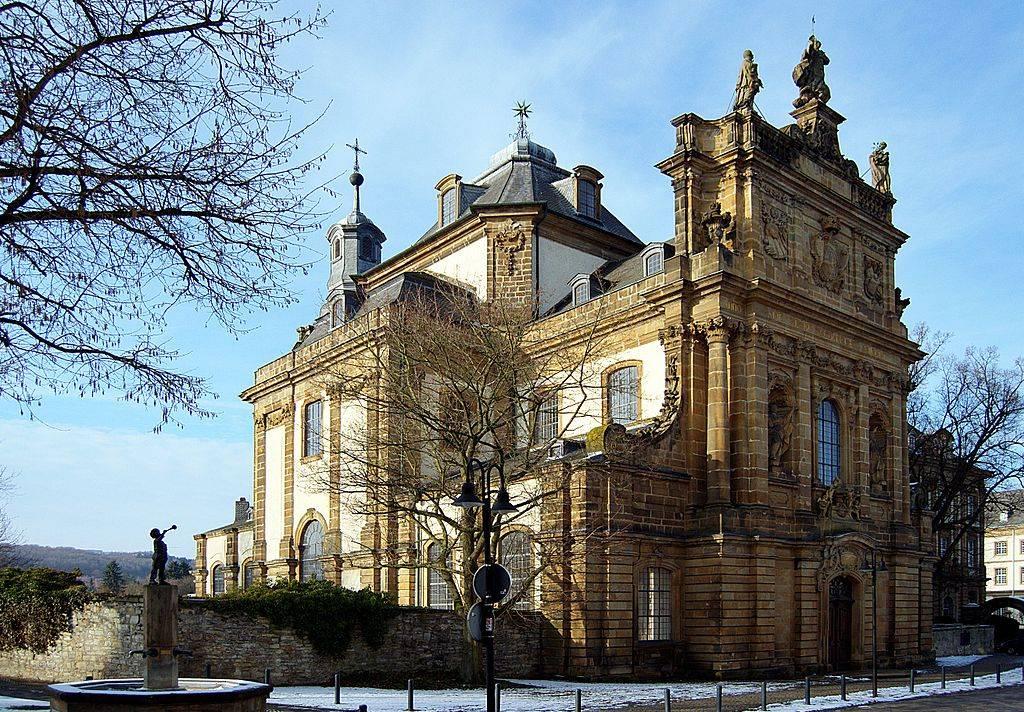 Südansicht Maria Immaculata