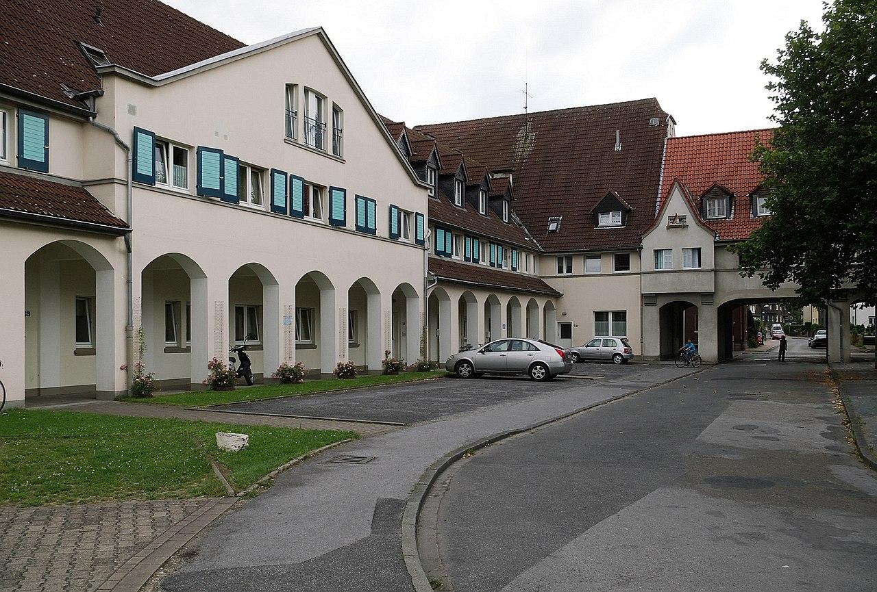 Victoria-Siedlung Lünen