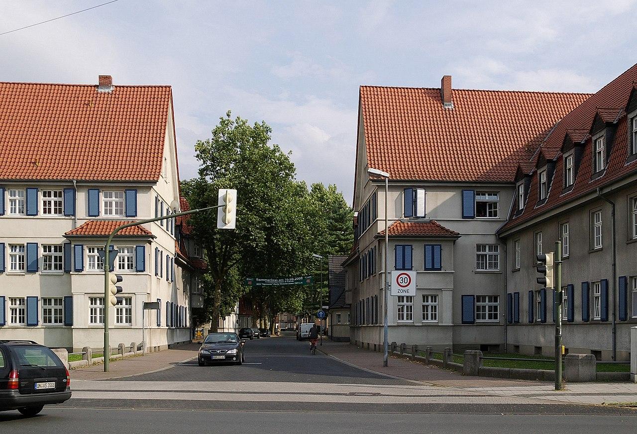 Victoria-Siedlung Lünen