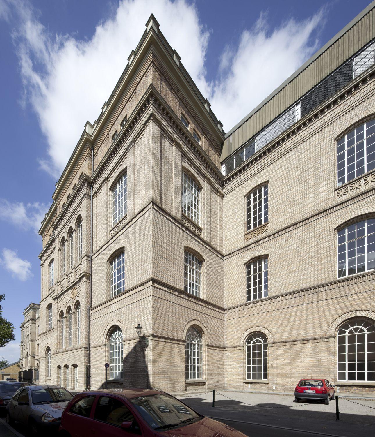 Hauptgebäude der Kunstakademie Düsseldorf