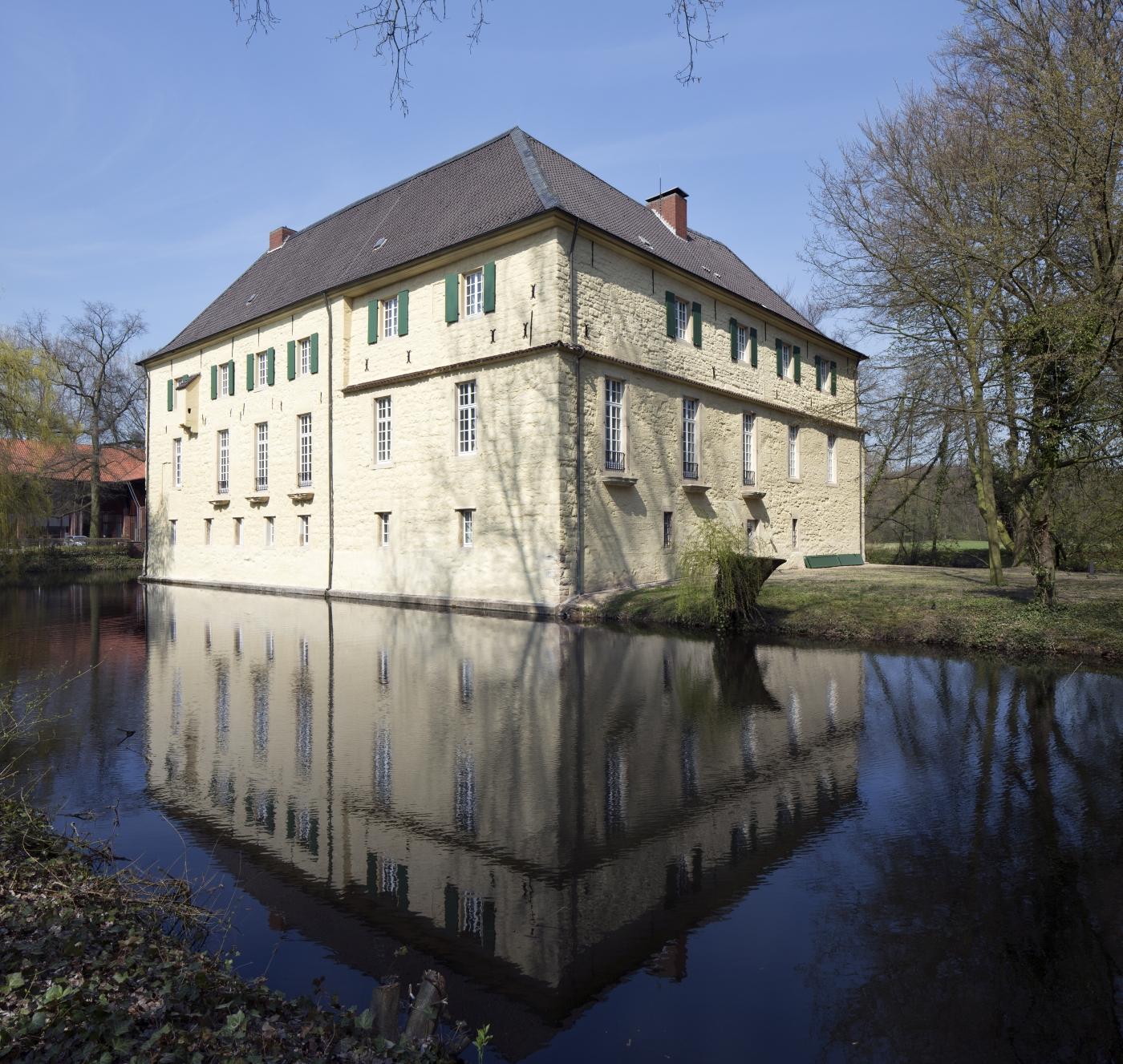 Ansicht von Südwesten