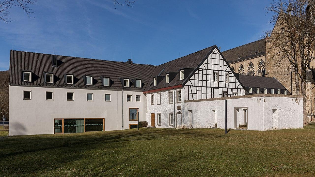 Außenperspektive aus Blickrichtung Südosten