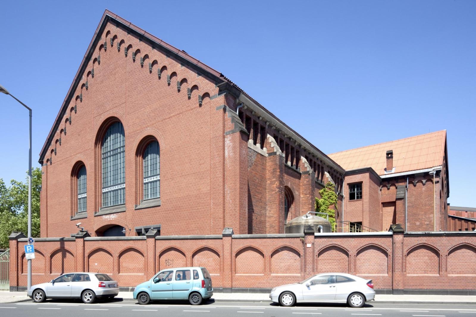 Maschinenhaus