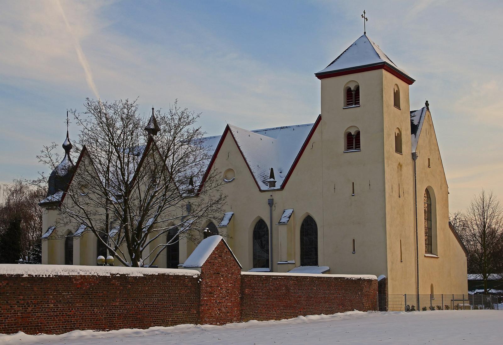 St. Nikolaus in Köln-Dünnwald
