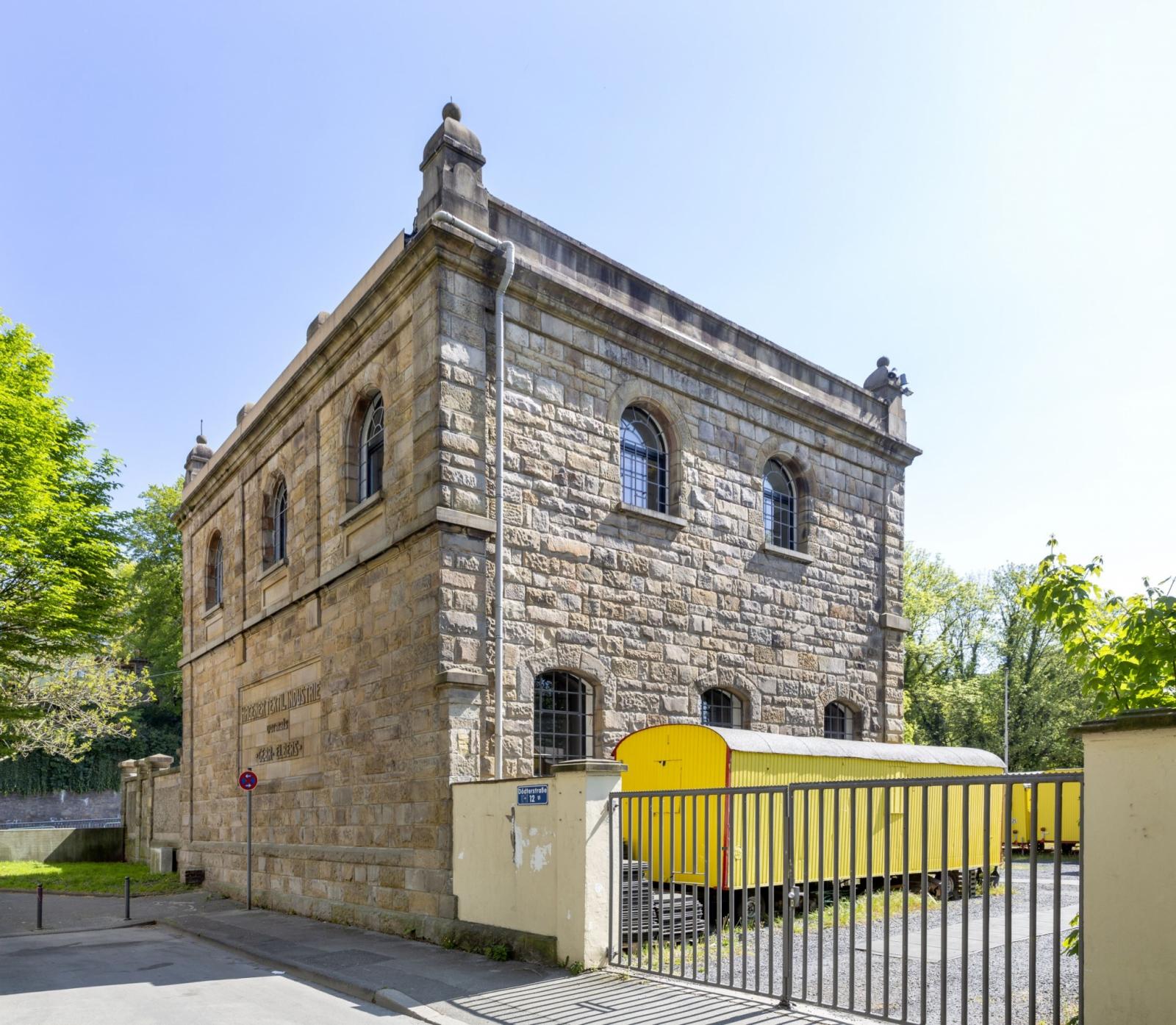 Turbinenhaus