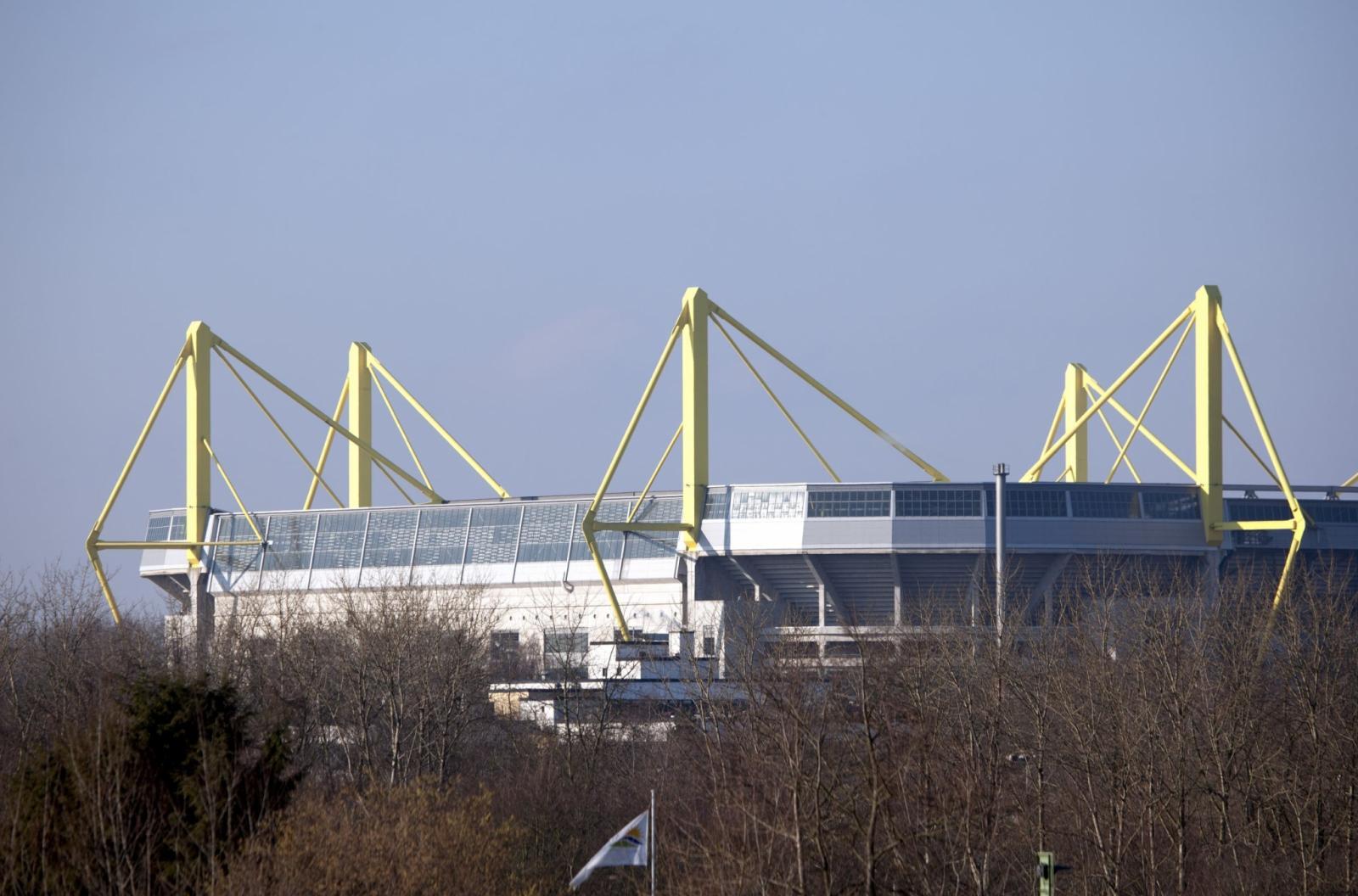 Signal-Iduna-Park (Westfalenstadion)
