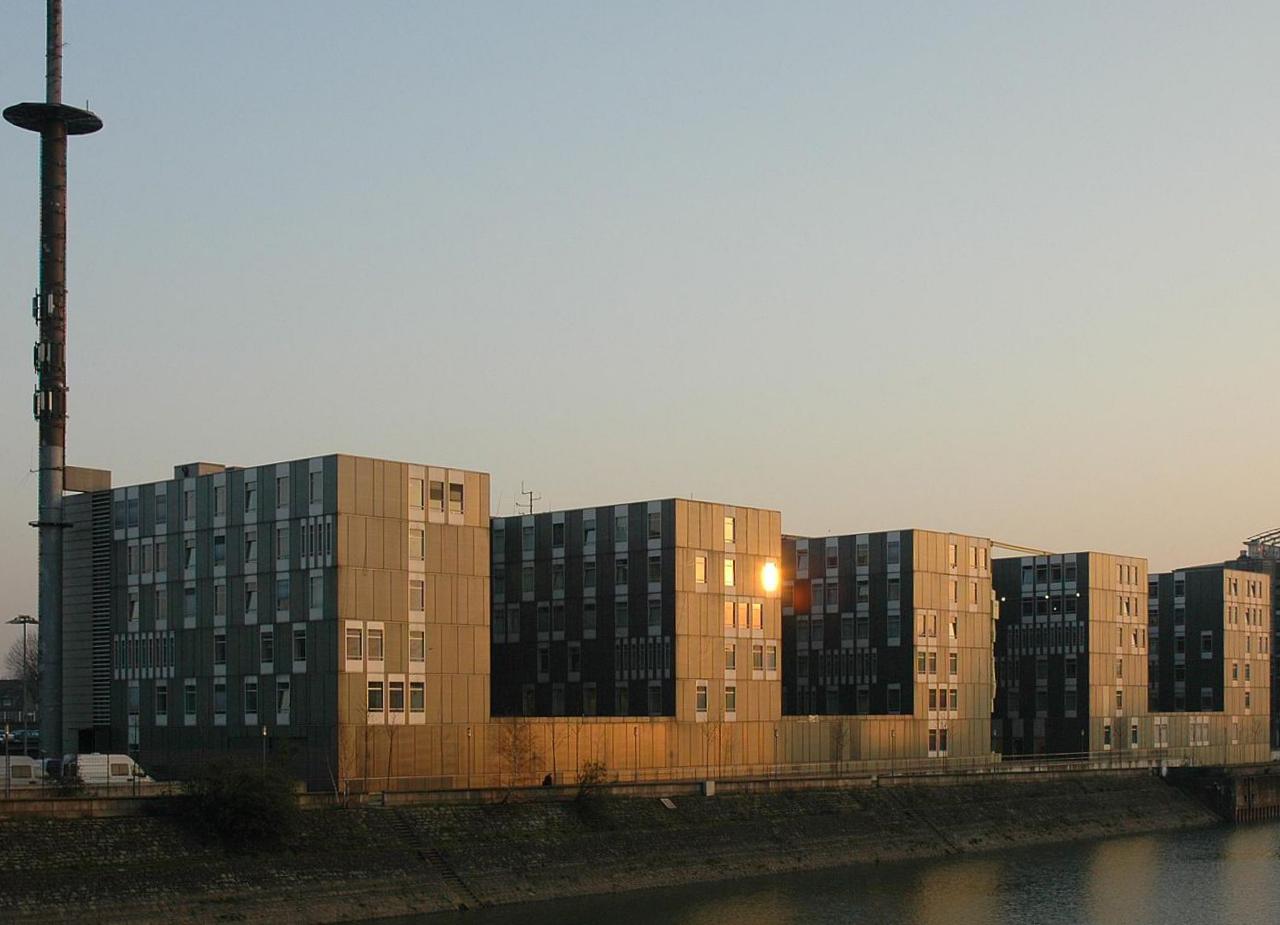 Zentrale Polizeitechnische Dienste in Duisburg
