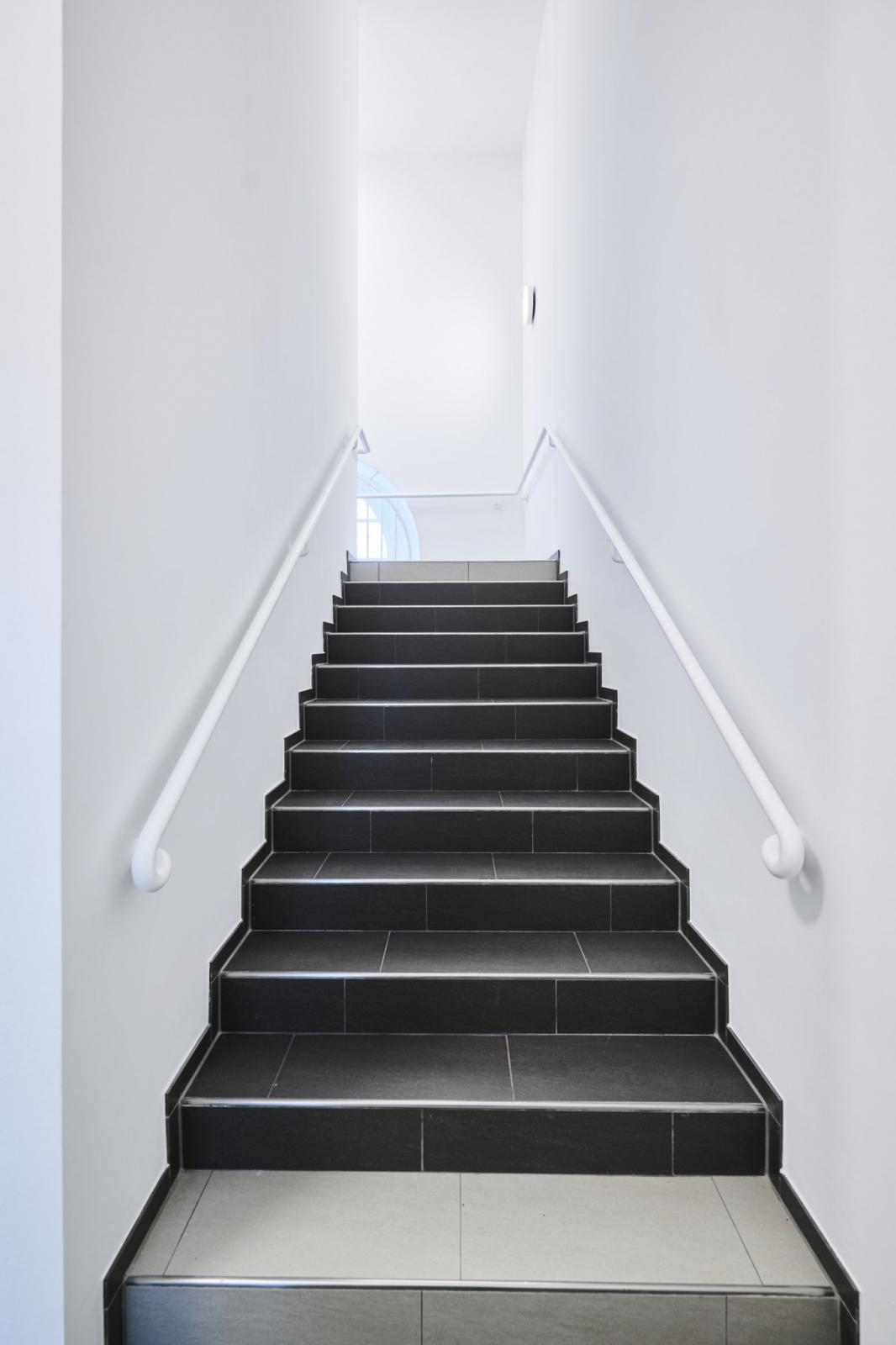 Treppe EG