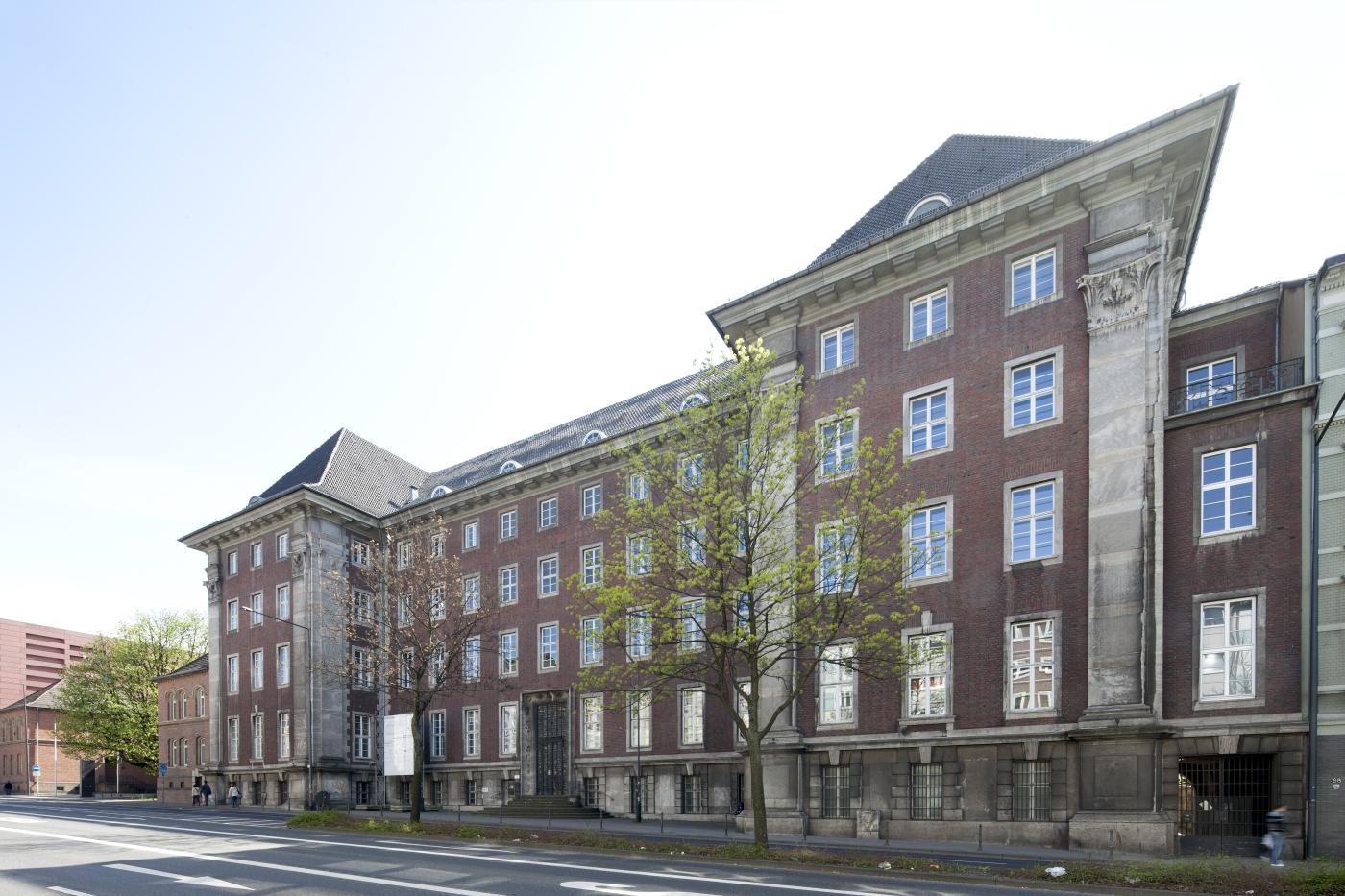 Erweiterungsbau von 1929