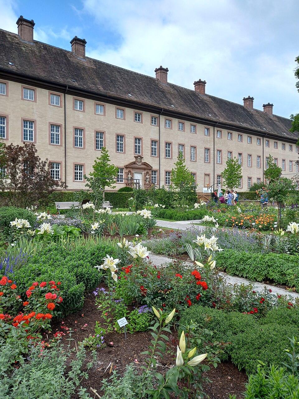 Klostergarten
