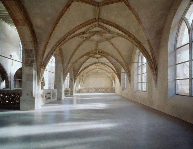 Ansicht Empore