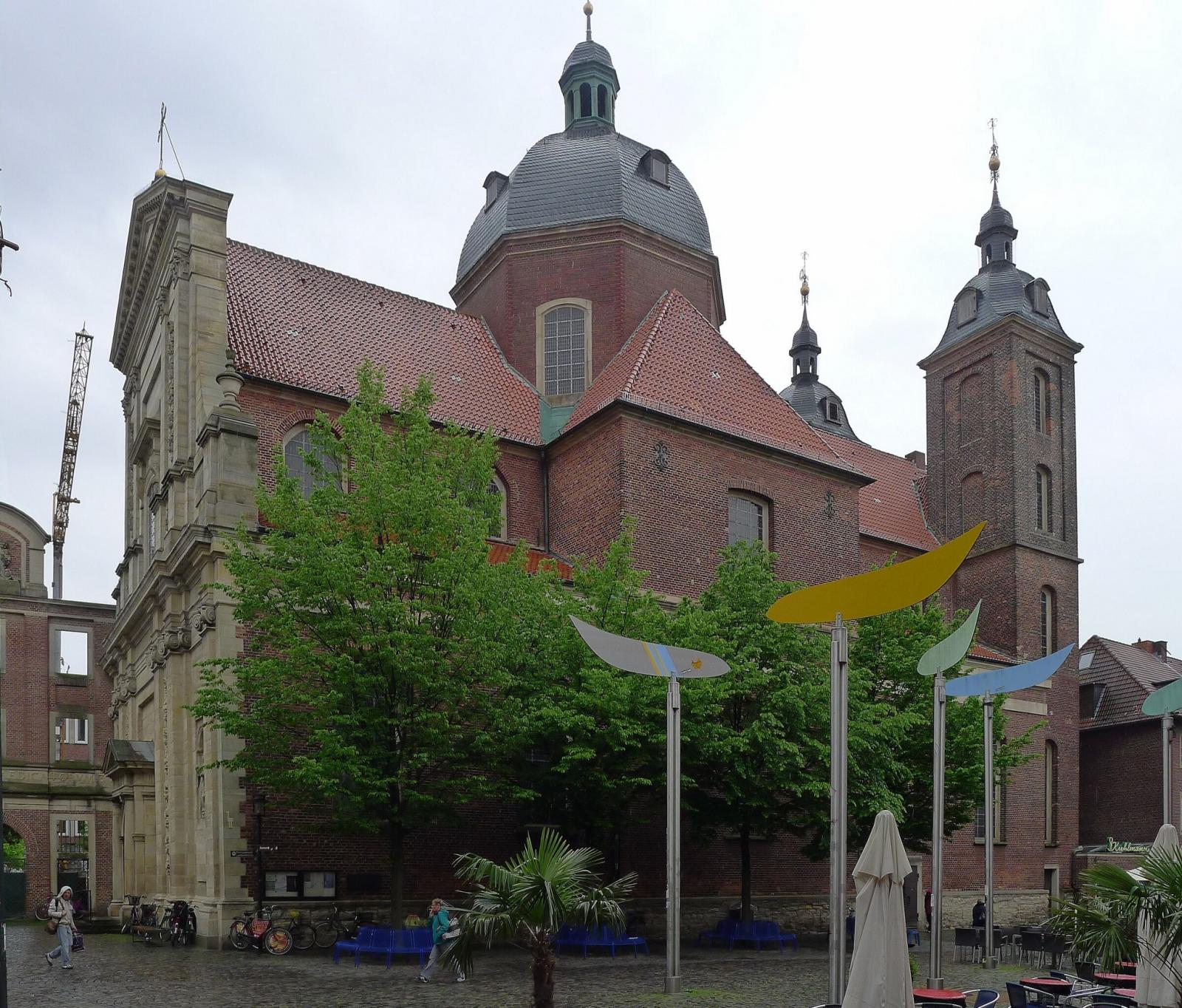 Dominikanerkirche Münster