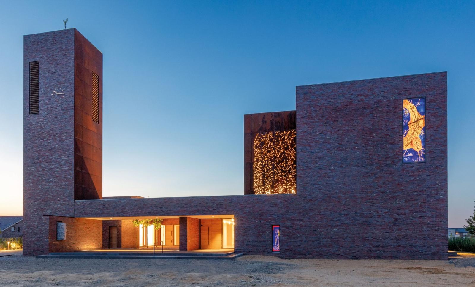 Begegnungszentrum St. Petrus von Süden