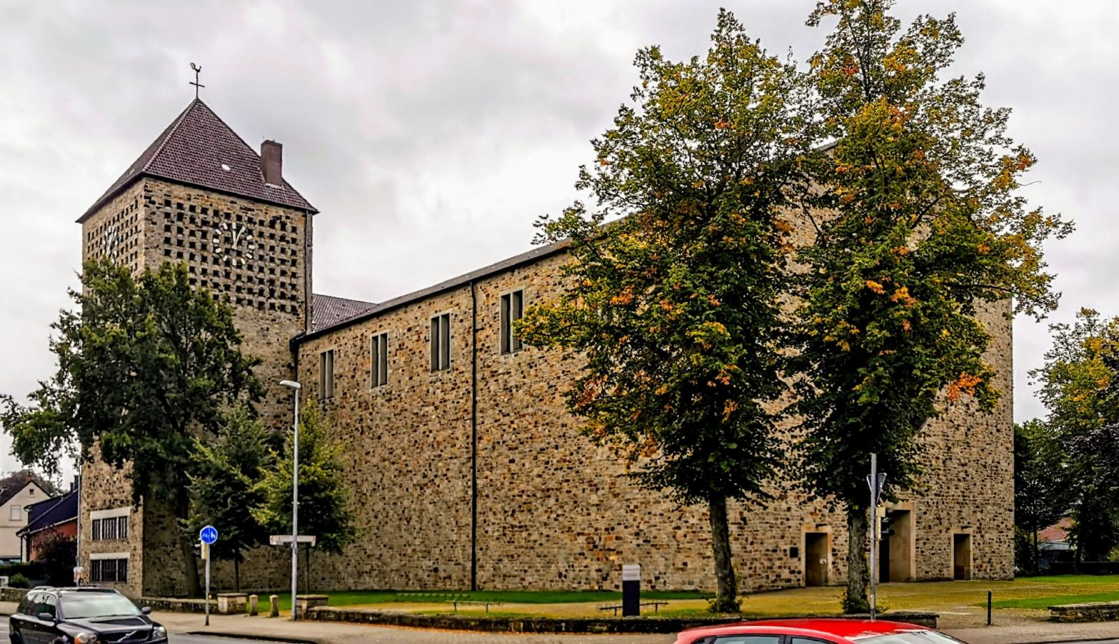 Heilig-Kreuz-Kirche Dülmen