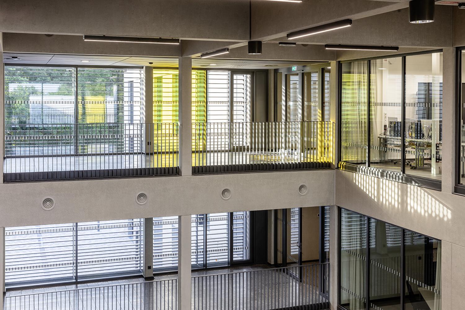 Forum, Pädagogisches Zentrum