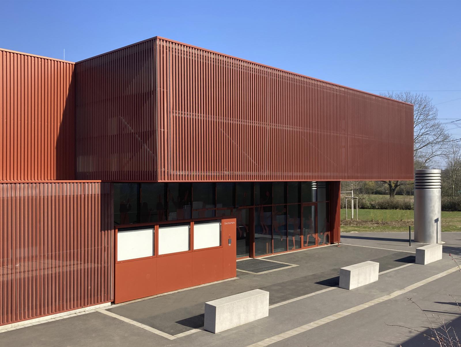 Sporthalle Käthe-Kollwitz-Gesamtschule
