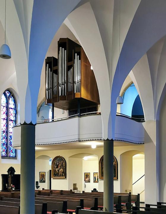 Orgelempore