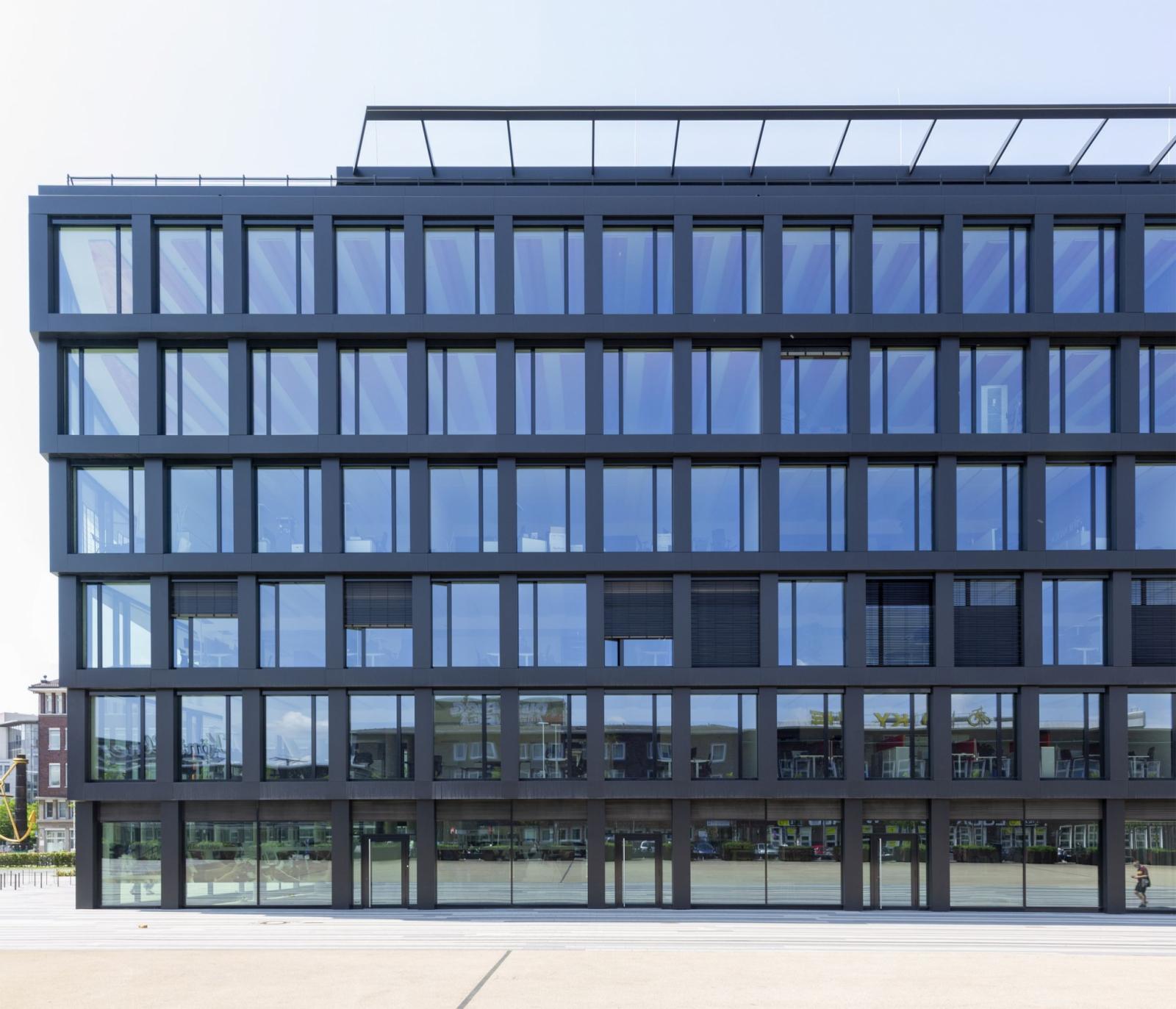 Mercator One Duisburg