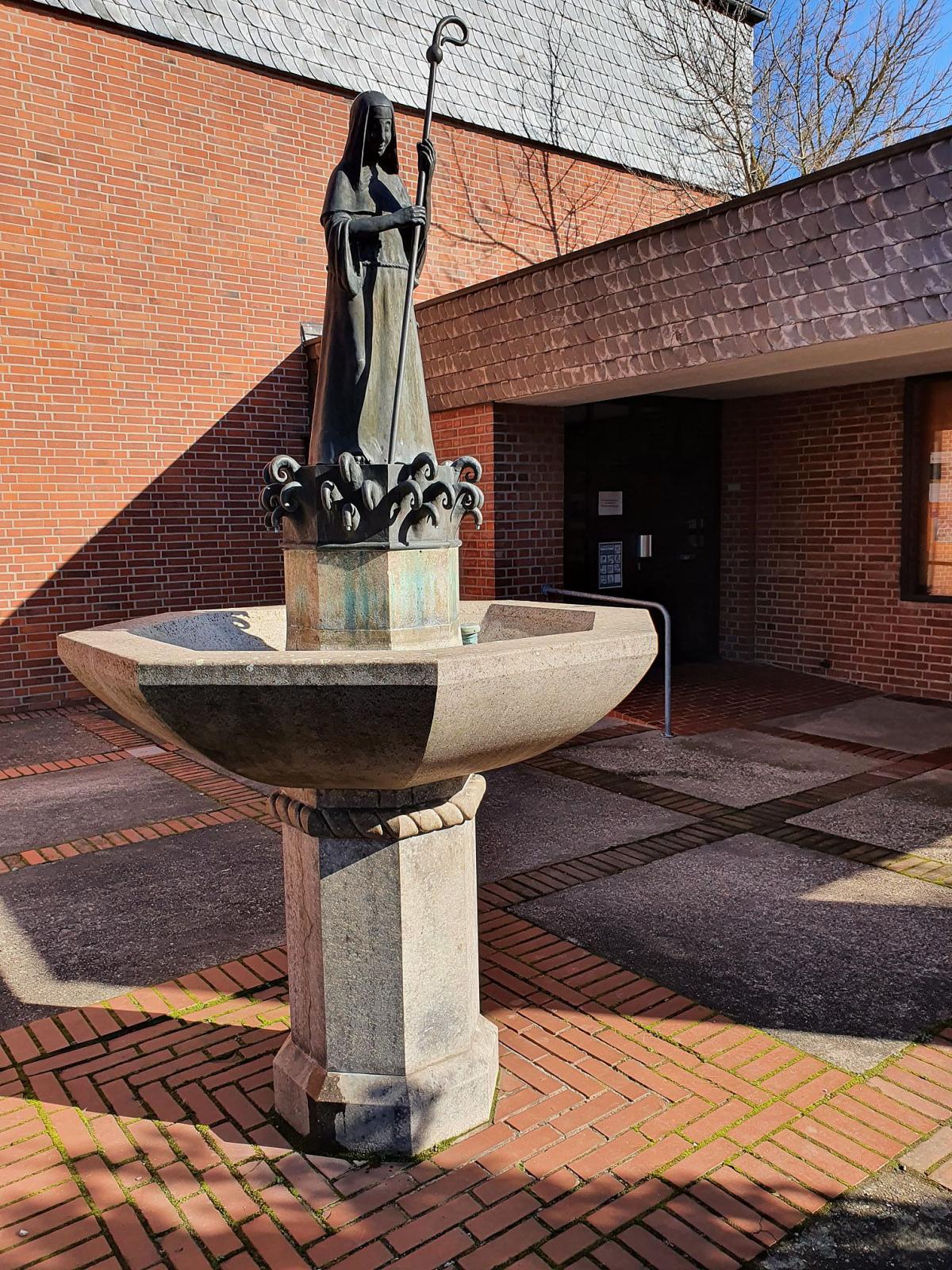 Adelheidis-Brunnen