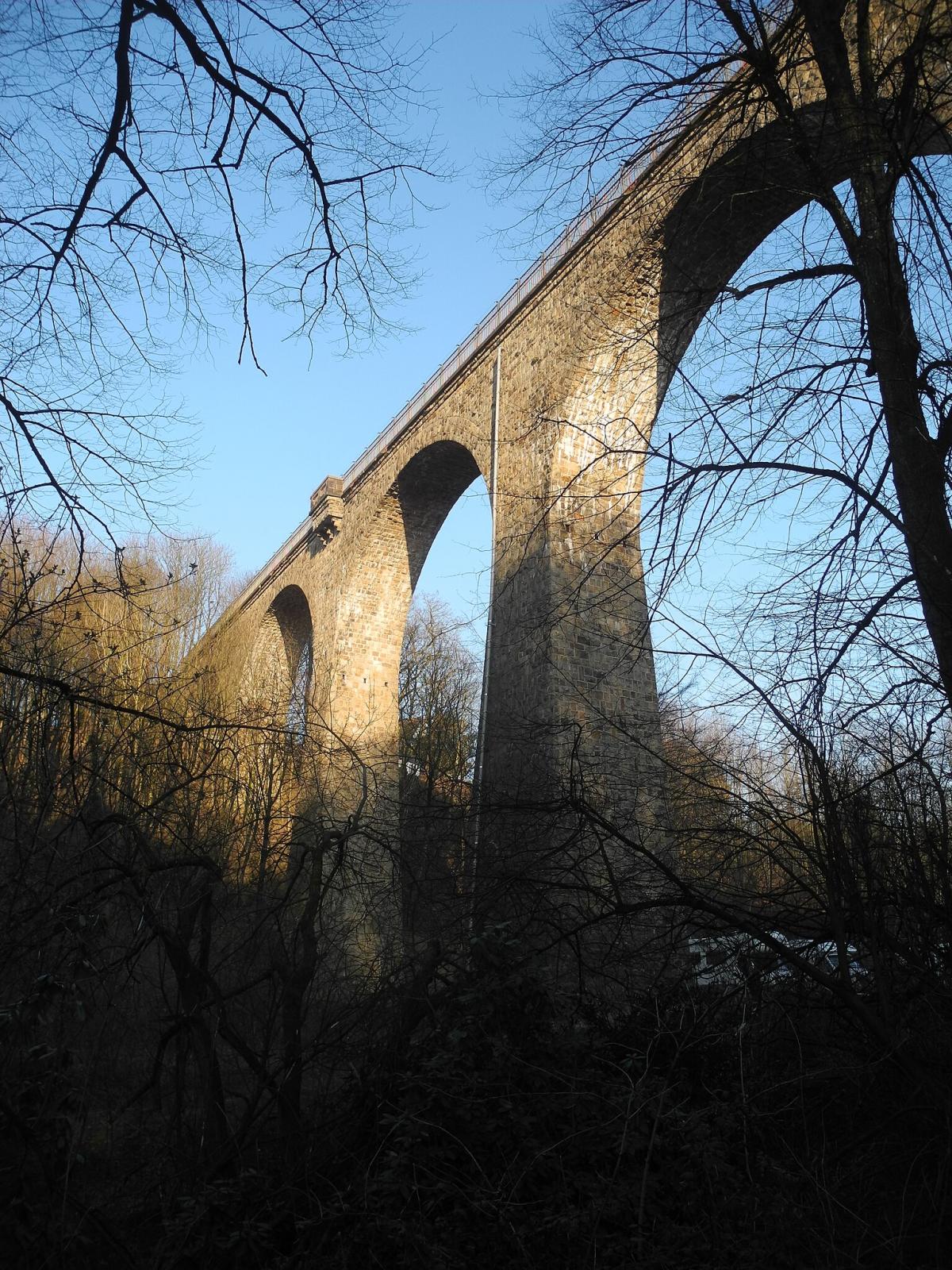Eulenbachbrücke Velbert