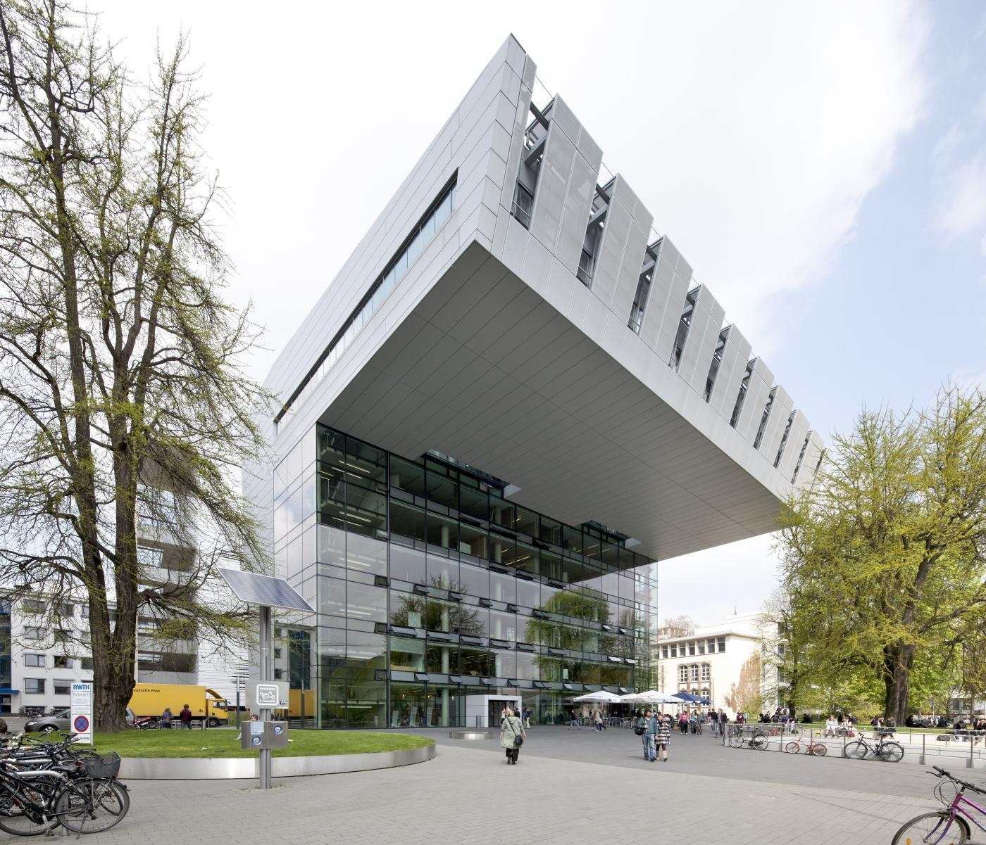 Super C in Aachen