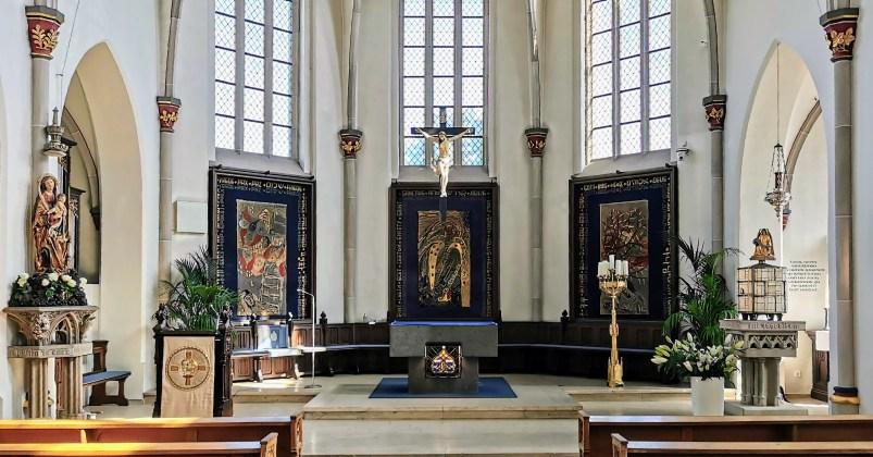 Altarbereich