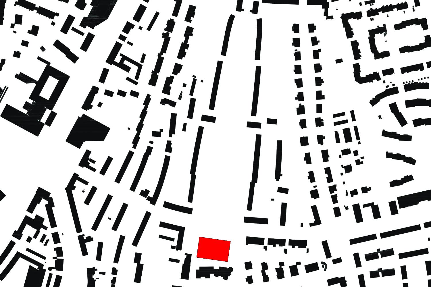 Schwarzplan