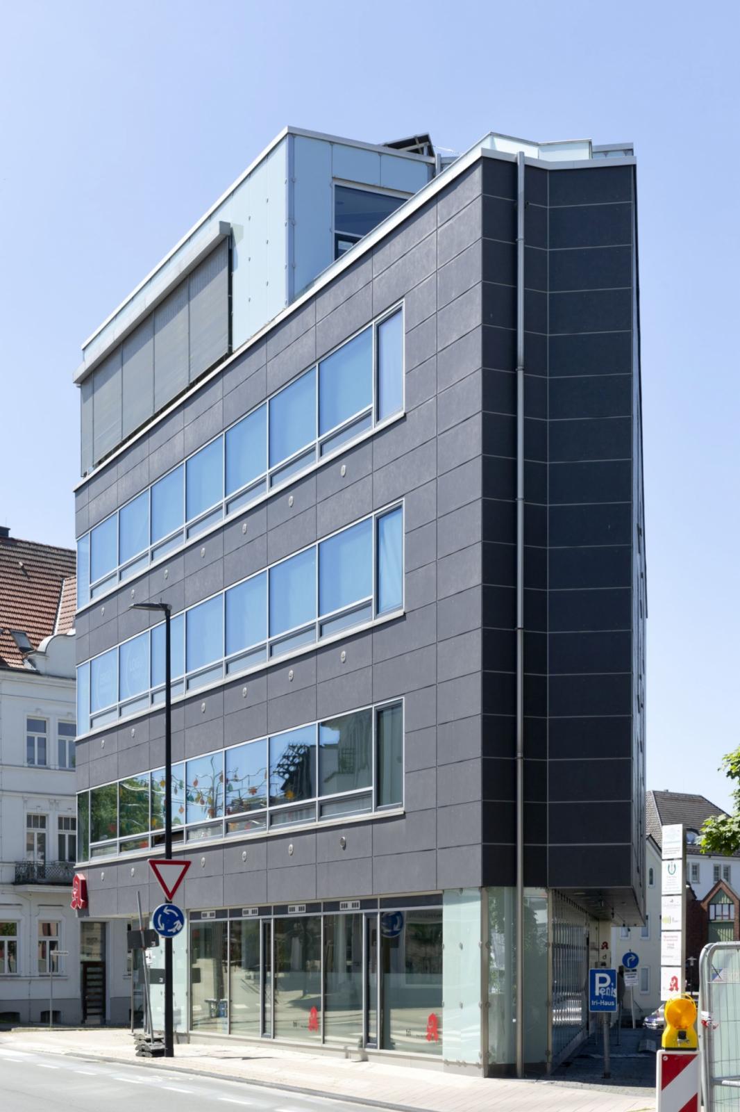 Ansicht Möhnestraße