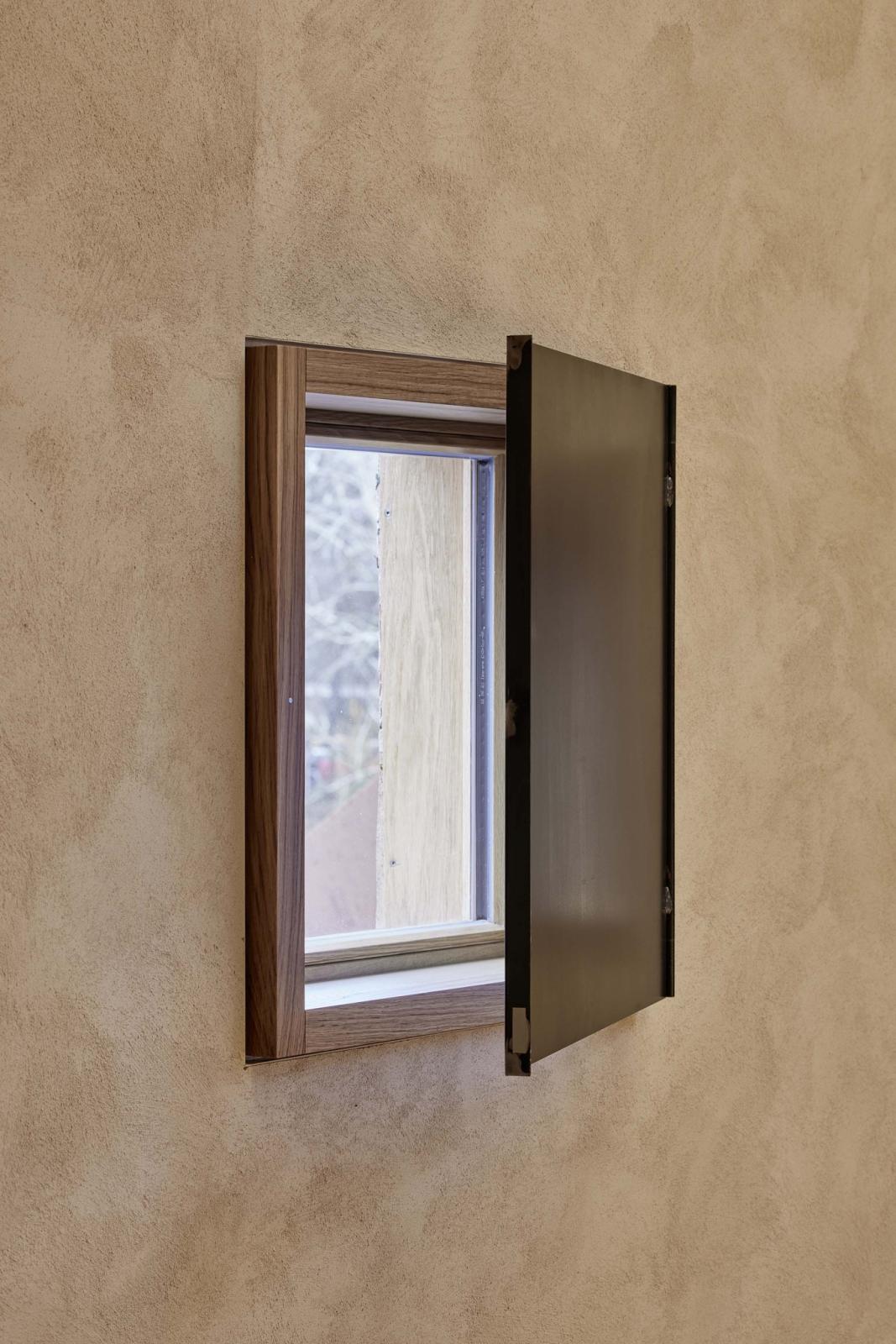 Detailbild Fenster