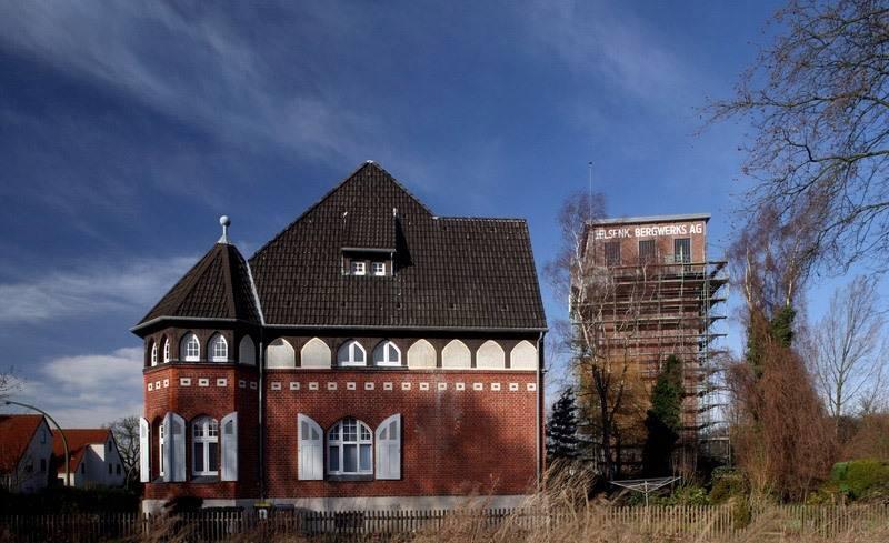 Bergbeamtenhaus