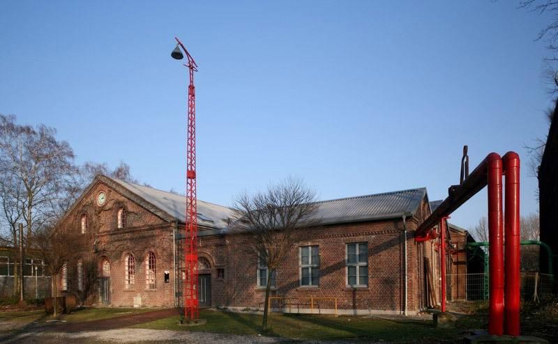 Haupthaus Künstlerzeche