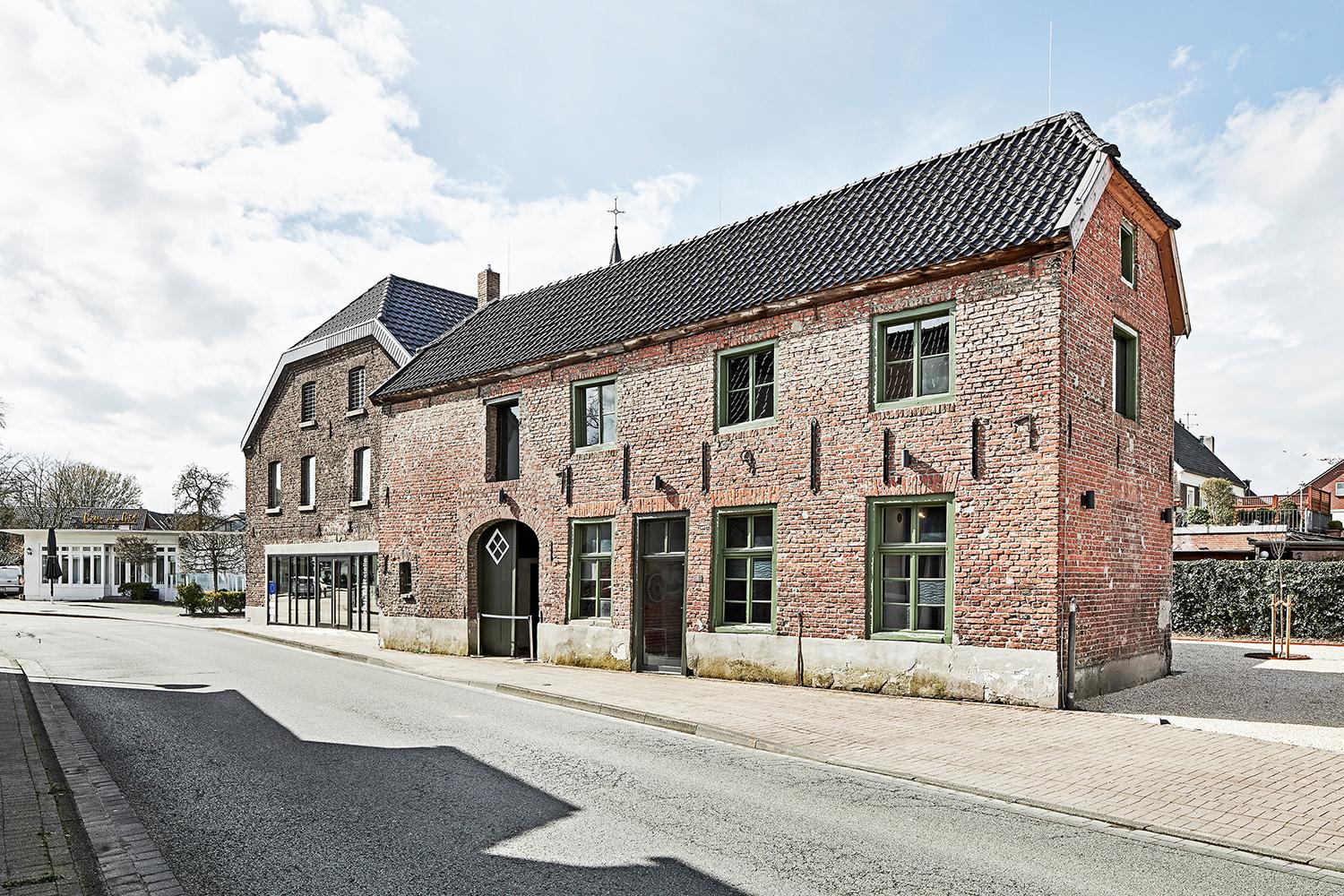 bauKULTURstelle, Straßenperspektive