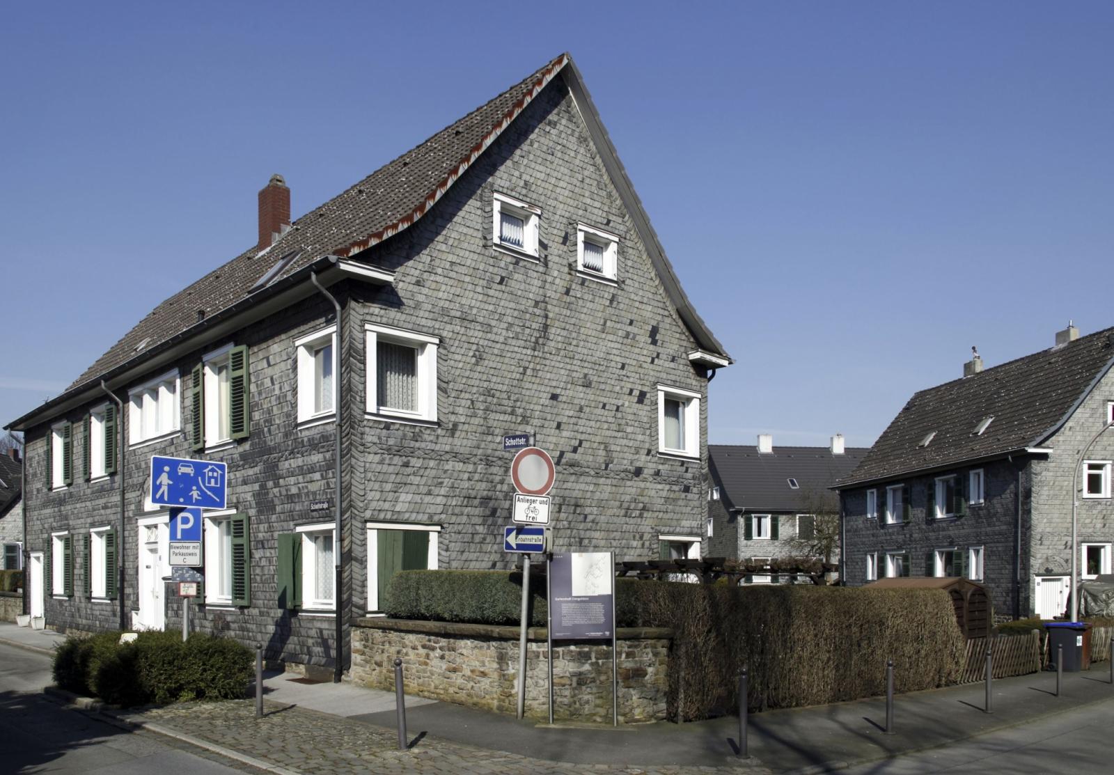 Gartenstadt Crengeldanz