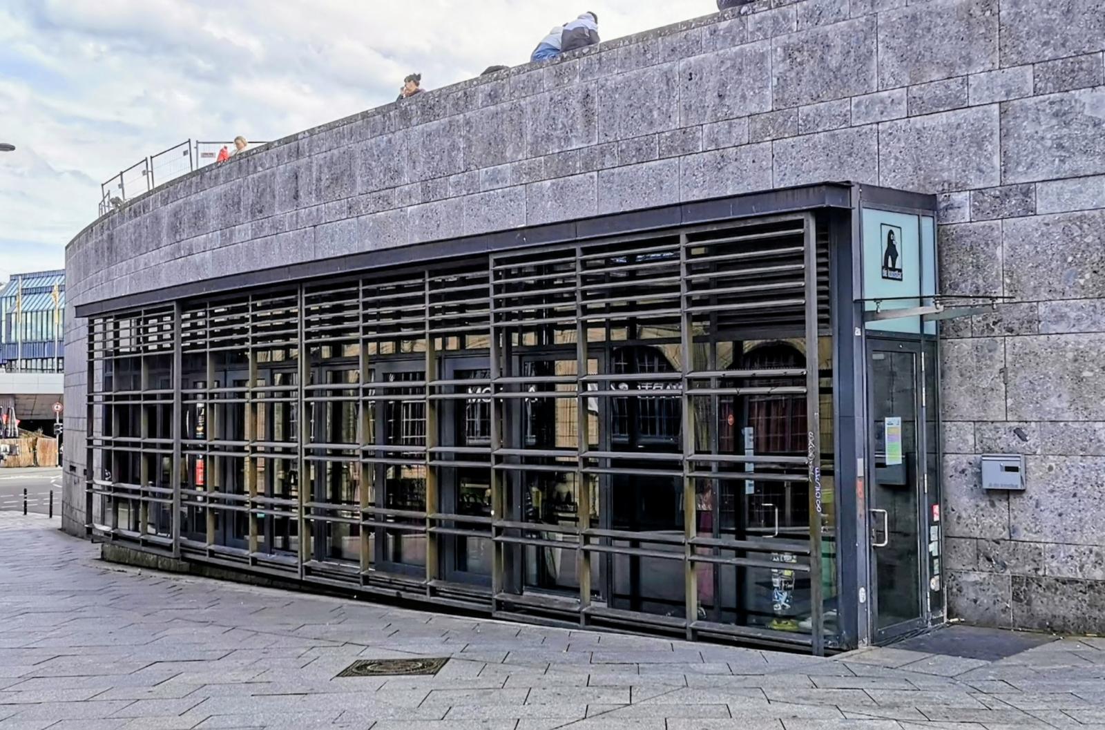 Kunstbar Außenansicht