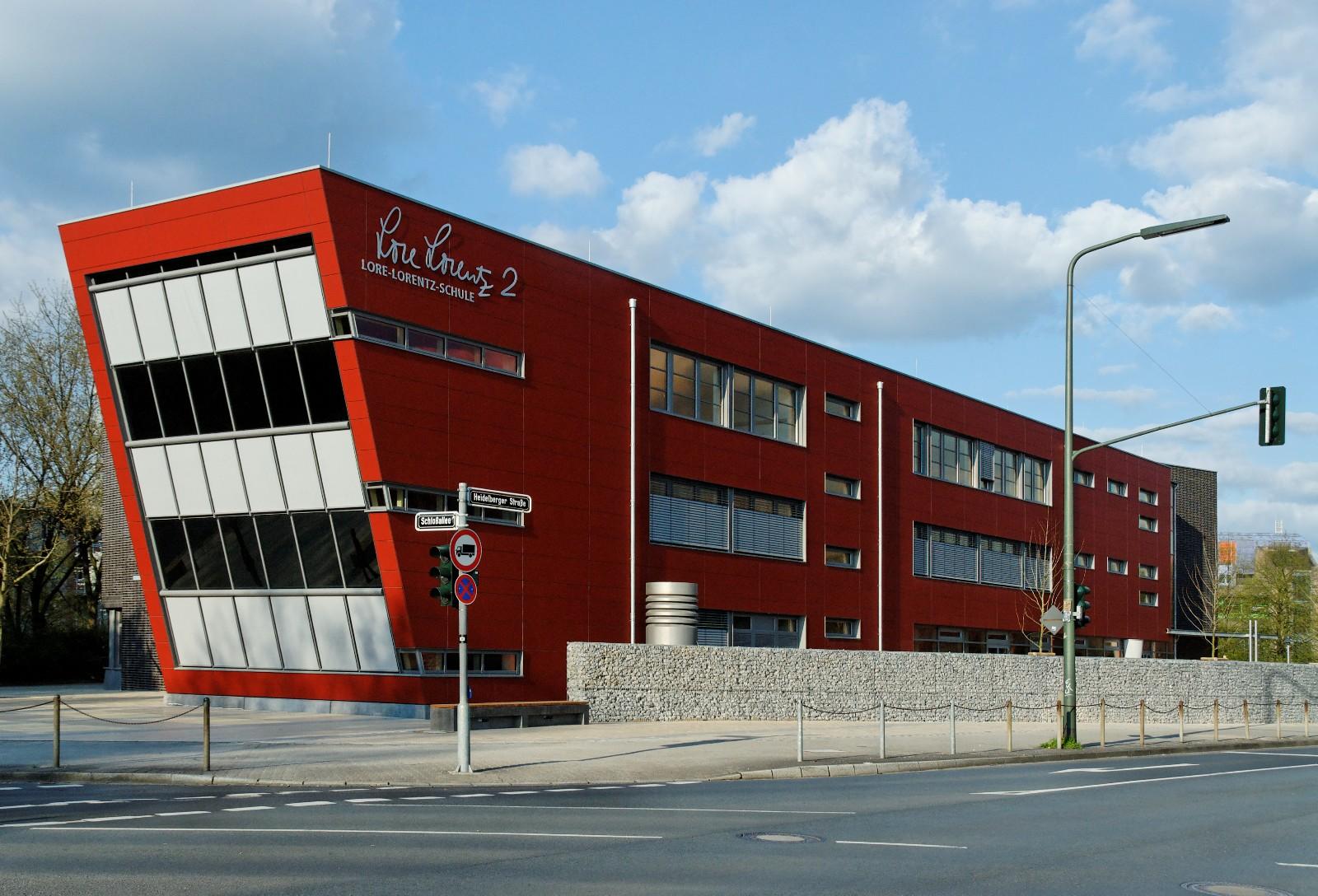 Lore-Lorentz-Berufskolleg in Düsseldorf