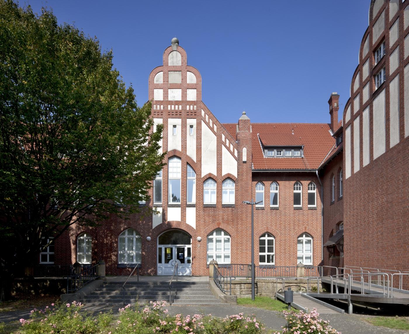Eingangsbereich
