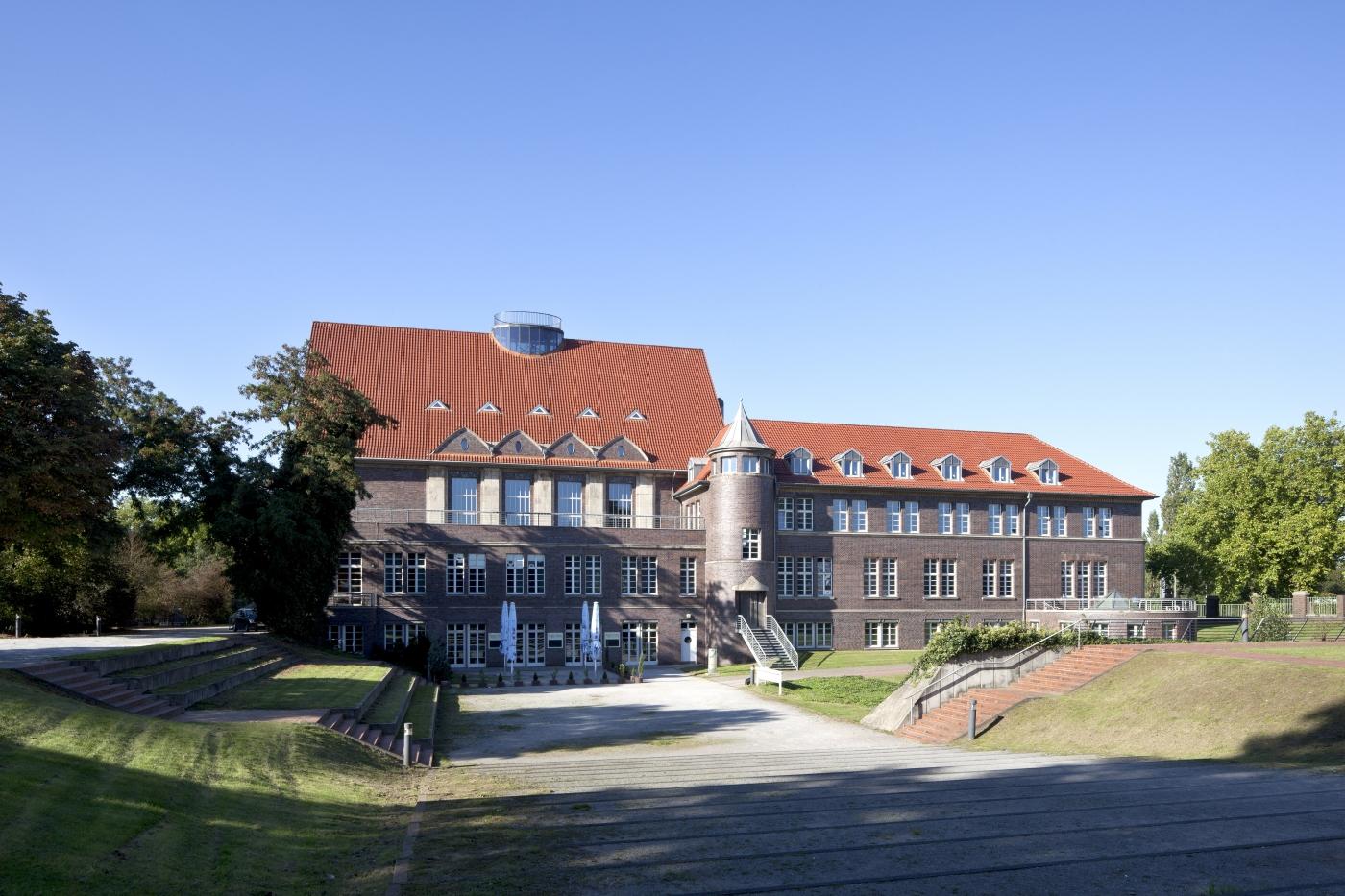 Ansicht Werksgasthaus
