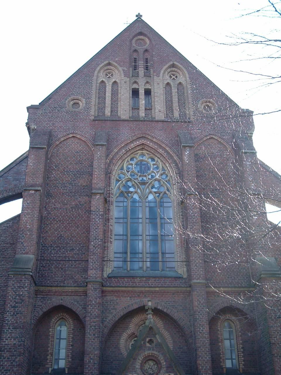 Westportal