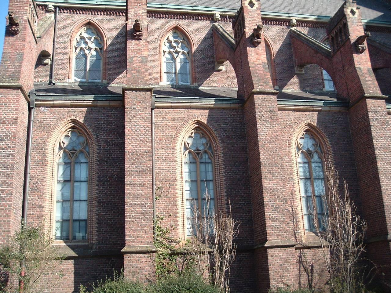 Mittelschiff