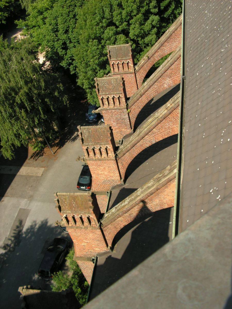Strebepfeiler