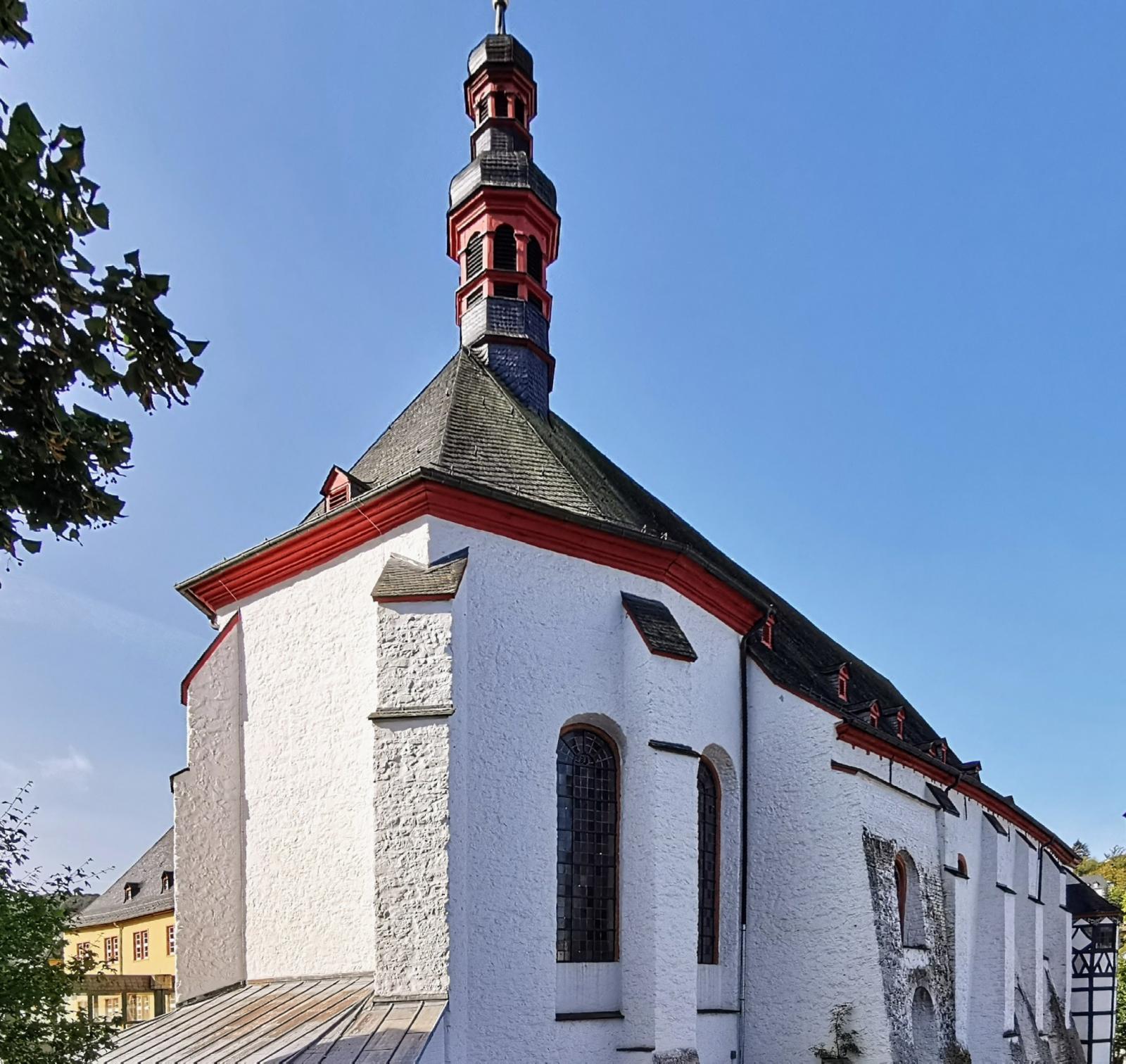 Ostansicht St. Donatus