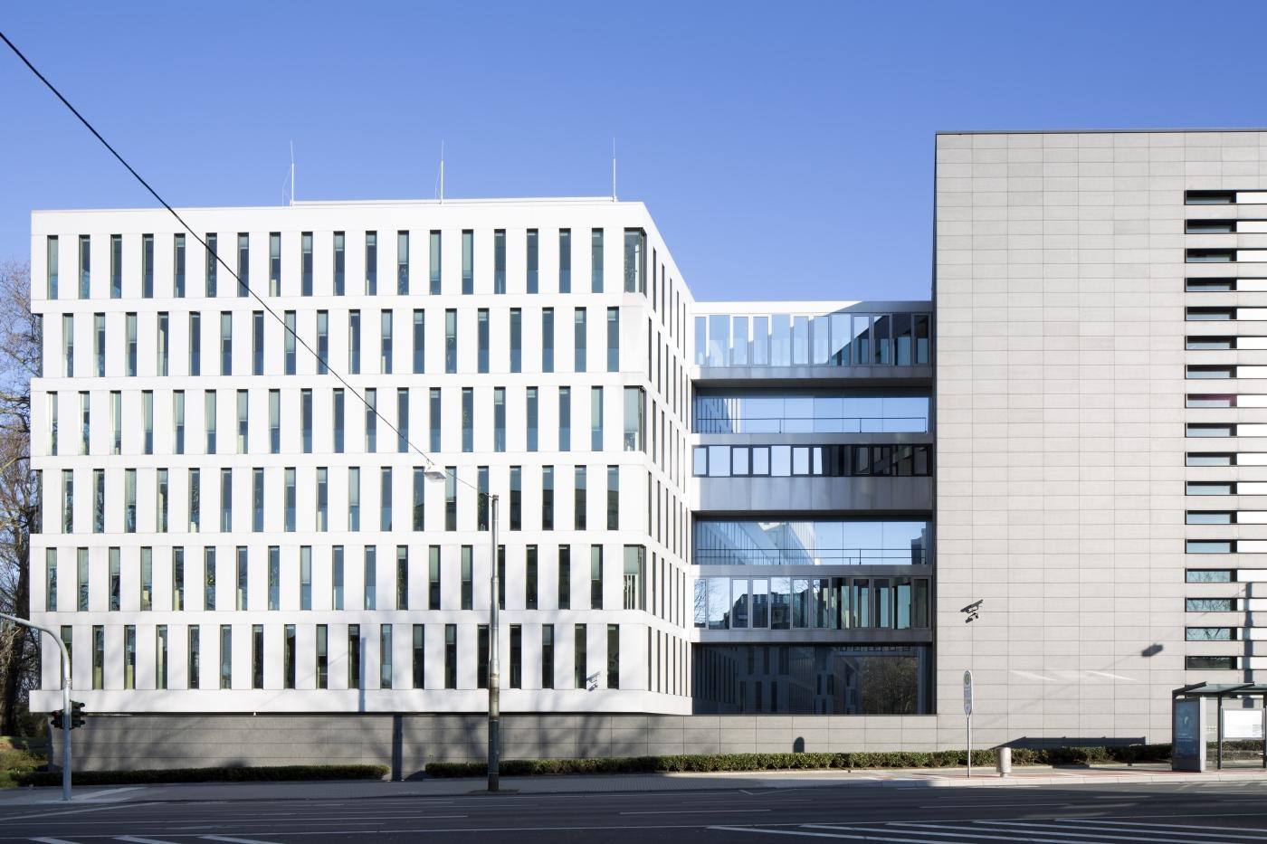 BP Zentrale in Bochum