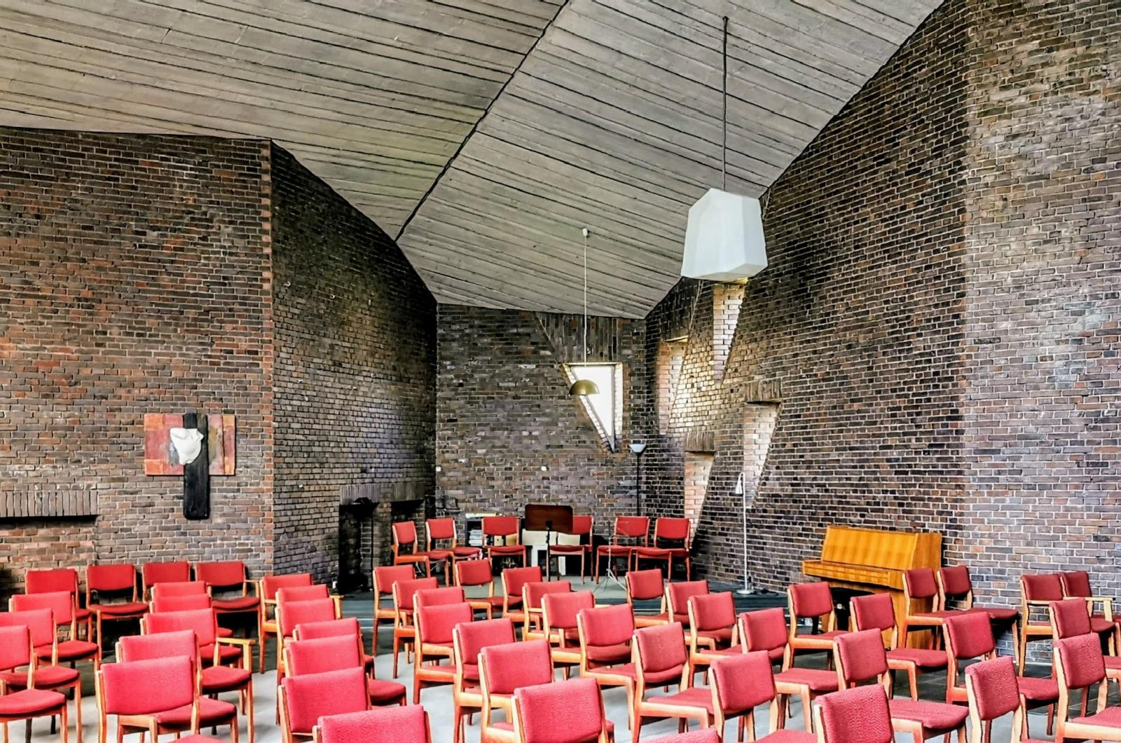 Kircheninnenraum