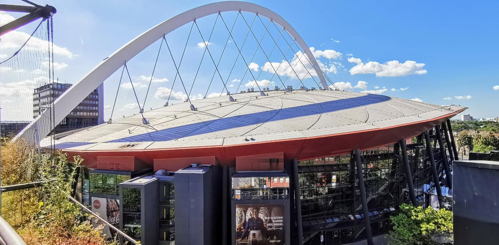 Lanxess Arena