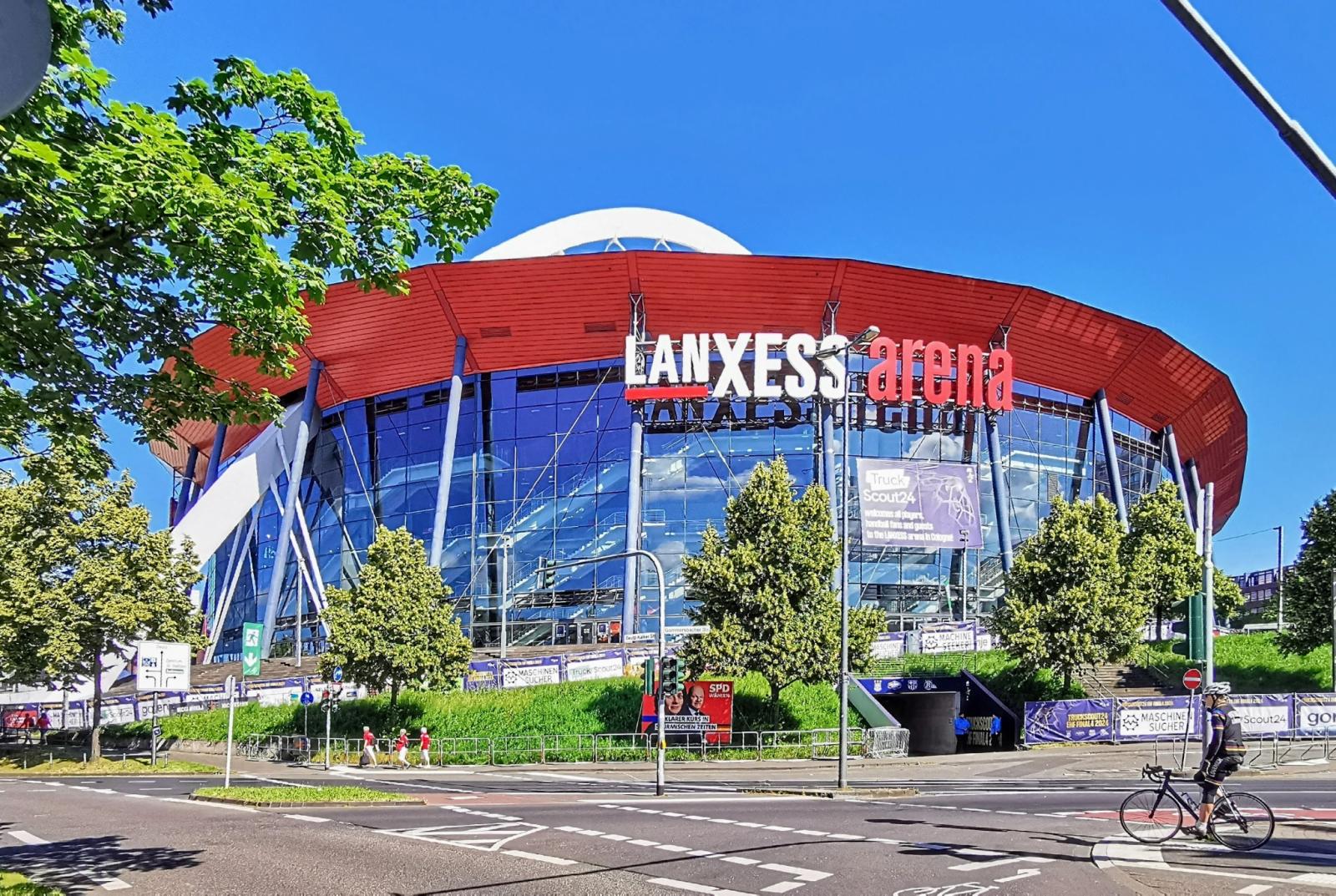 Lanxess Arena