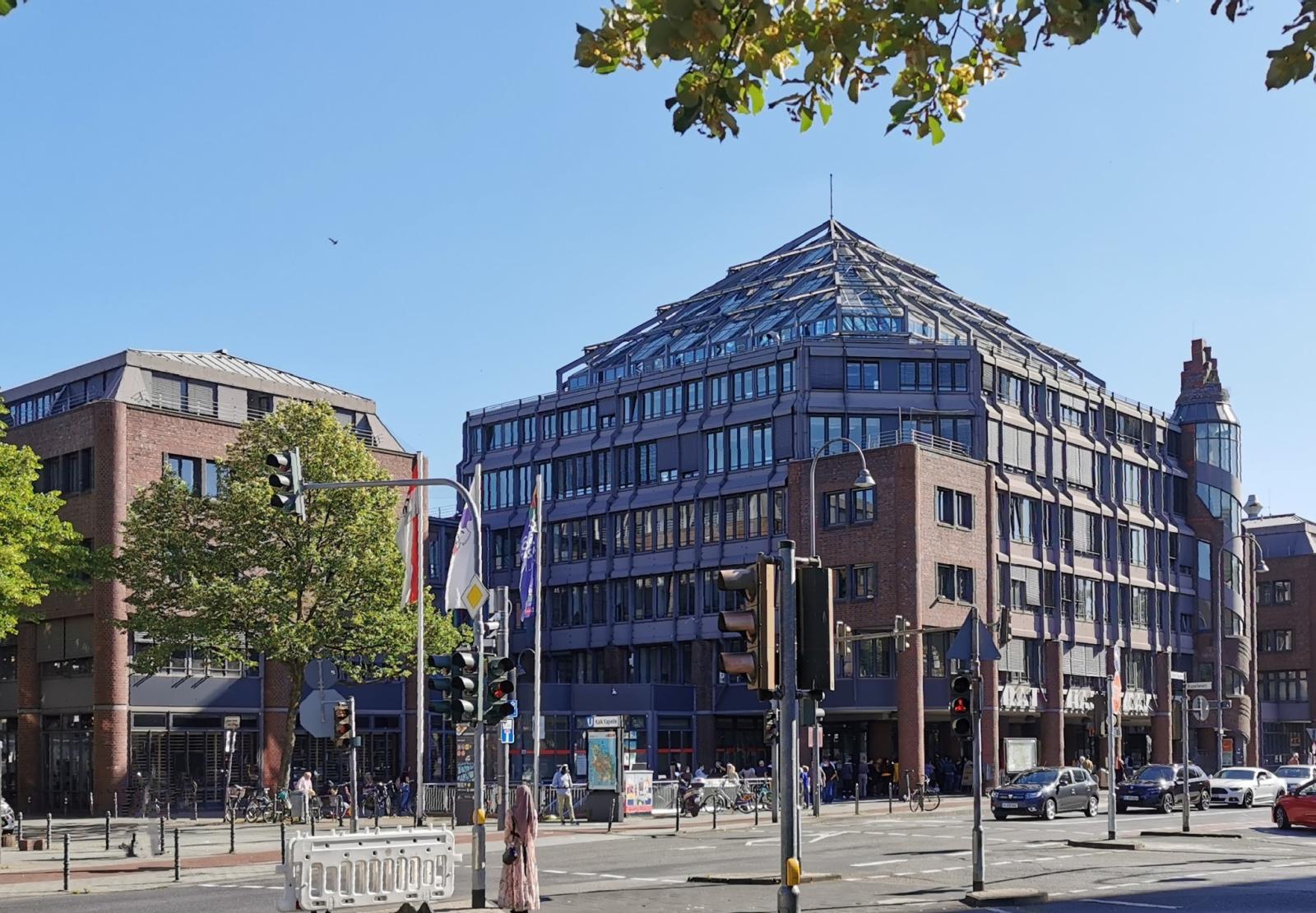Bezirksrathaus Köln-Kalk